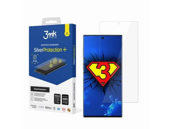 3MK SilverProtection+, Galaxy Note 10, 1 styck