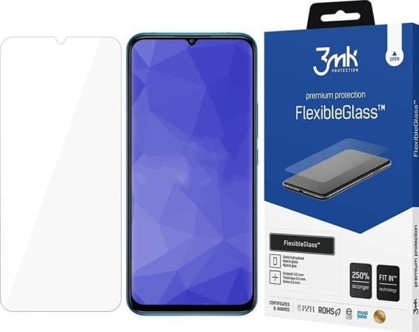 3MK 3MK FlexibleGlass Realme C11 hybridi lasi