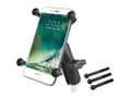 Miniatyrbild 3 av 5: RAM Mounts RAM-B-367-UN10U, Mobiltelefon / smartphone, Passiv hållare, Motorcykel, Svart