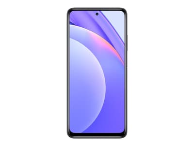 Xiaomi MI 10T Lite 5G - Smartphone - dual-SIM - 5G NR - 128GB GB - GSM - 6.67" - 2400 x 1080 pixels - RAM 6 GB (16 MP frontkamera) - 4x bagkameraer -