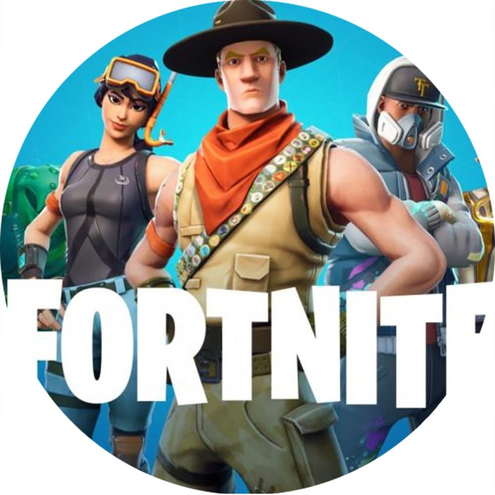 FORTNITE - Universell Mobilhållare - Mobilsocket Pop Socket (12)