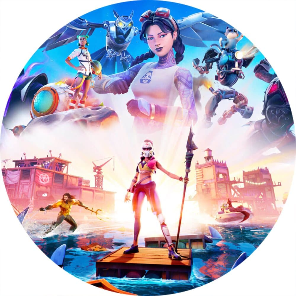 FORTNITE - Universell Mobilhållare - Mobilsocket Pop Socket (16)