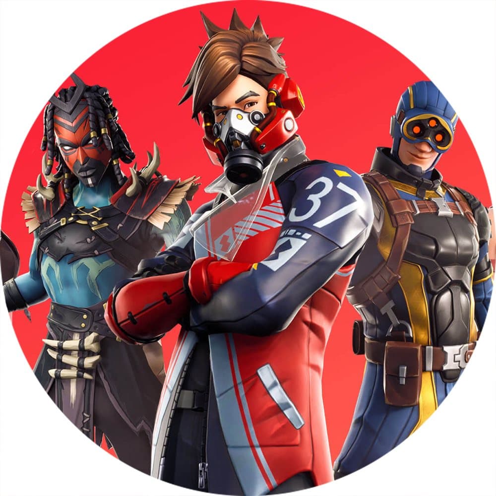 FORTNITE - Universell Mobilhållare - Mobilsocket Pop Socket (18)