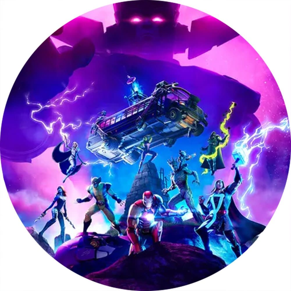 FORTNITE - Universal mobil holder - Pop-stik til mobilstik (20)