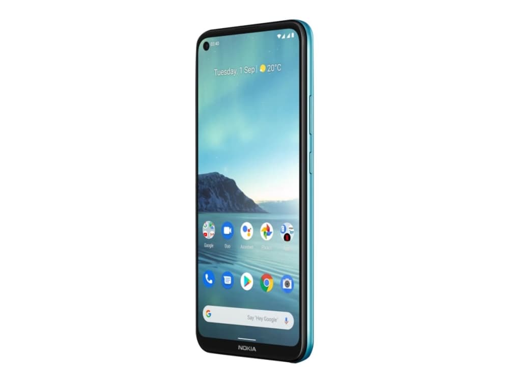 NOKIA 3.4 Dual SIM 32GB TA-1283 NORBEN BLUE