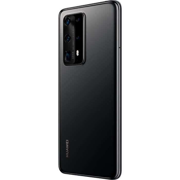 HUAWEI Smartphone P40 Pro + - 6.58 - Keraaminen musta