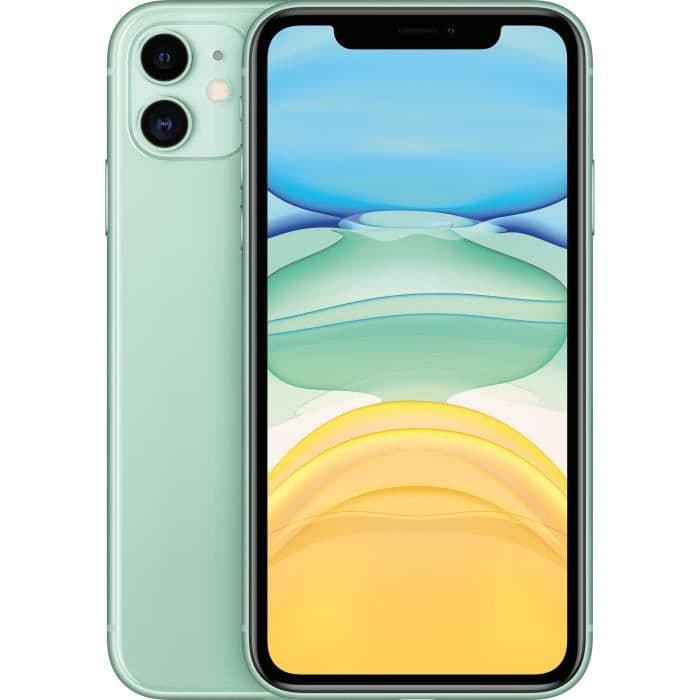 APPLE iPhone 11 Green 256 Gt