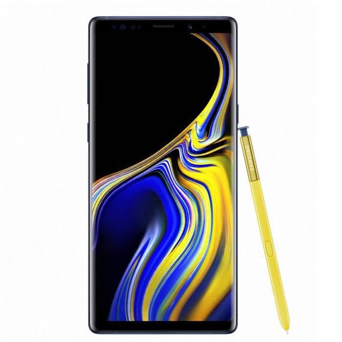 Samsung Galaxy Note9 koboltinsininen 128 Gt