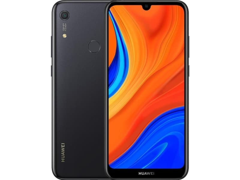 Huawei Y6s, 15,5 cm (6.09"), 3 GB, 32 GB, 13 MP, Android 9.0, Svart