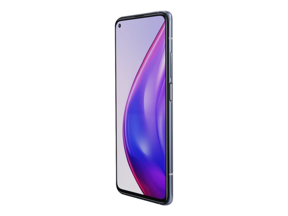 Xiaomi MI 10T Pro 5G - Smarttelefon - dobbelt-SIM - 5G NR - 256 GB - GSM - 6.67" - 2400 x 1080 piksler - RAM 8 GB (20 MP-frontkamera) - 3x bakkamera