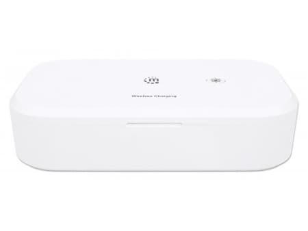 Manhattan 180283, Hvit, 410 nm, UV-C, Plast, CE FCC, USB