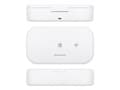 Miniatyrbilde 5 av 5: Manhattan 180283, Hvit, 410 nm, UV-C, Plast, CE FCC, USB