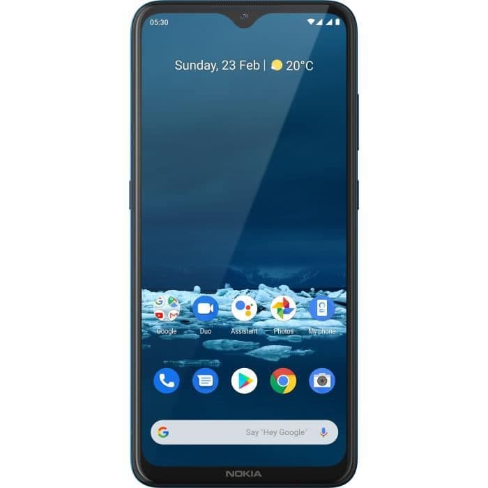 NOKIA 5.3 TA-1234 DS 3/64 EU4 + CYAN