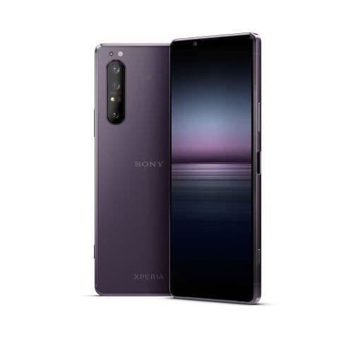 SONY Xperia 1 II Violetti