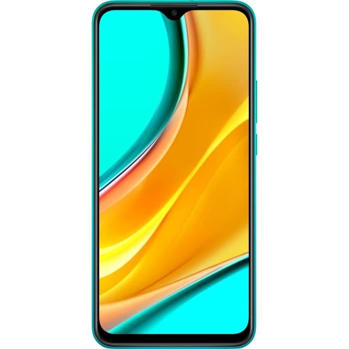 XIAOMI Redmi 9 32 GB Grøn