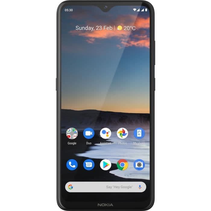 NOKIA 5.3 TA-1234 DS 3/64 EU4 + HIILI
