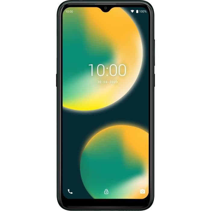 WIKO View 4 Cosmic Green 64 GB