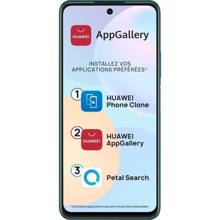 HUAWEI PSMART 2021 CRUSH GREEN