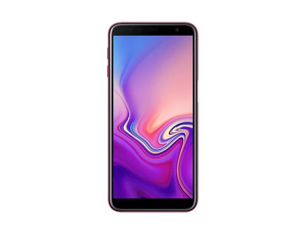 Samsung J610FN/DS Galaxy J6+ Dual 32GB red
