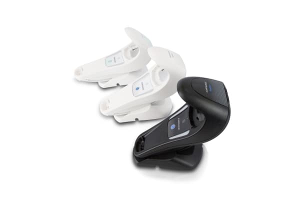 Datalogic WLC4090-HC-433, Sisätila, Langaton lataaminen, Turkoosi, Valkoinen