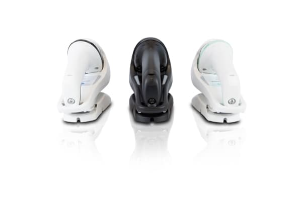 Datalogic WLC4090-HC-433, Sisätila, Langaton lataaminen, Turkoosi, Valkoinen