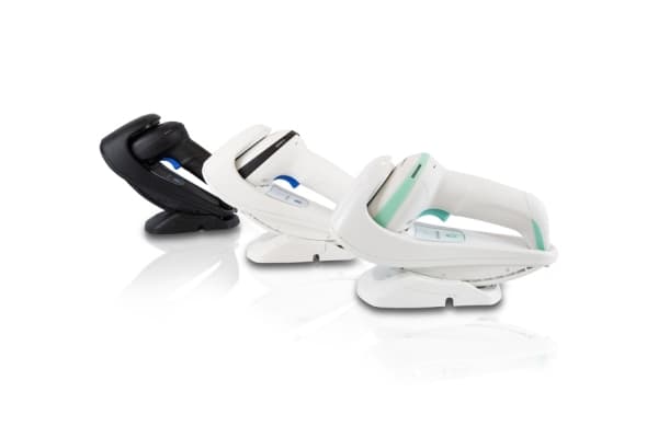 Datalogic WLC4090-HC-433, Sisätila, Langaton lataaminen, Turkoosi, Valkoinen