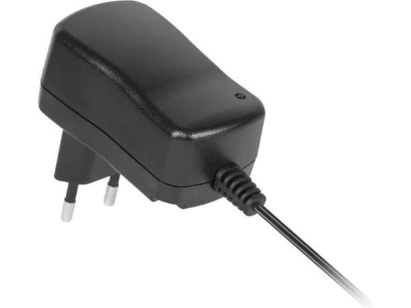 Kemot charger Stabilized power supply with regulation, 500 mA (URZ1186)