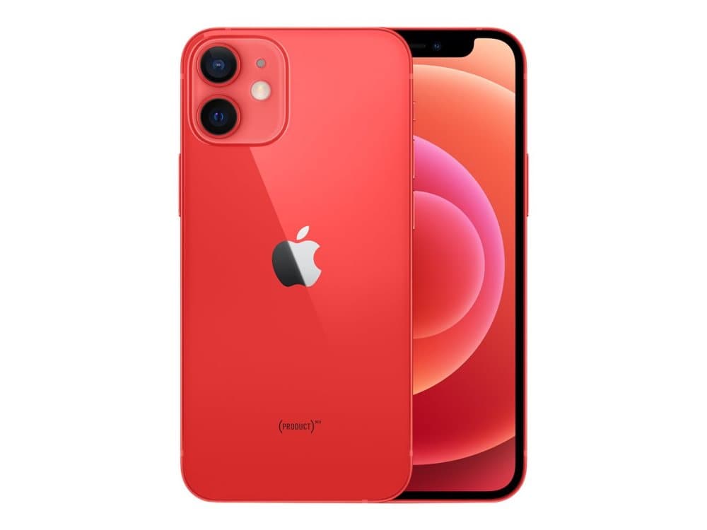 Apple iPhone 12 Mini 64GB Red