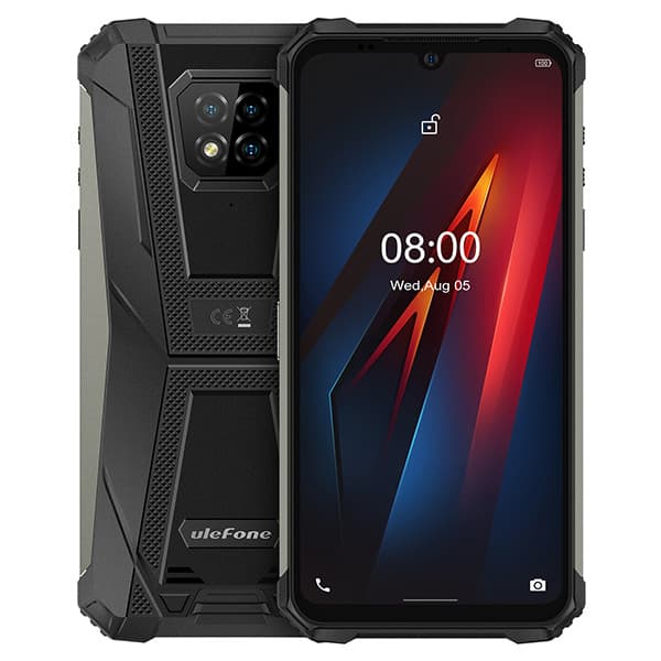 Ulefone Armor 8 holdbar telefon