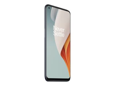 OnePlus Nord N100, 16,6 cm (6.52"), 4 GB, 64 GB, 13 MP, Oxygen OS, Harmaa