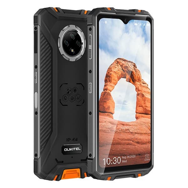 Oukitel WP8 Pro IP68-klassificeret smartphone