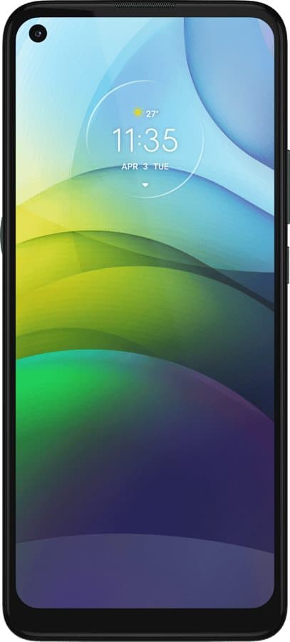 Motorola G9 Power Grå