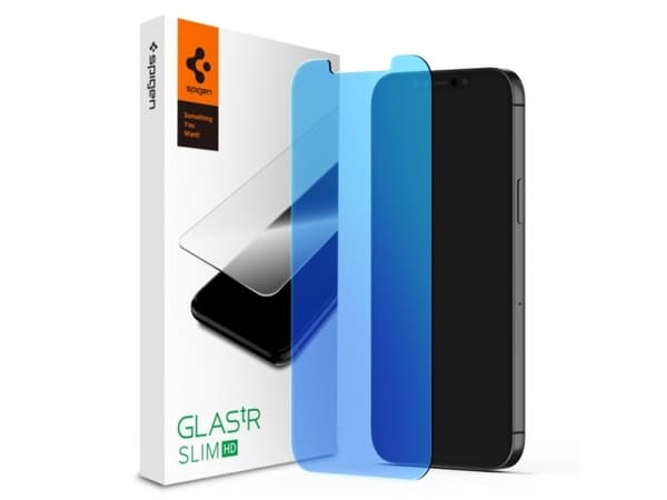 Spigen AGL01536, Apple, iPhone 12 Mini, Transparent, 1 styck