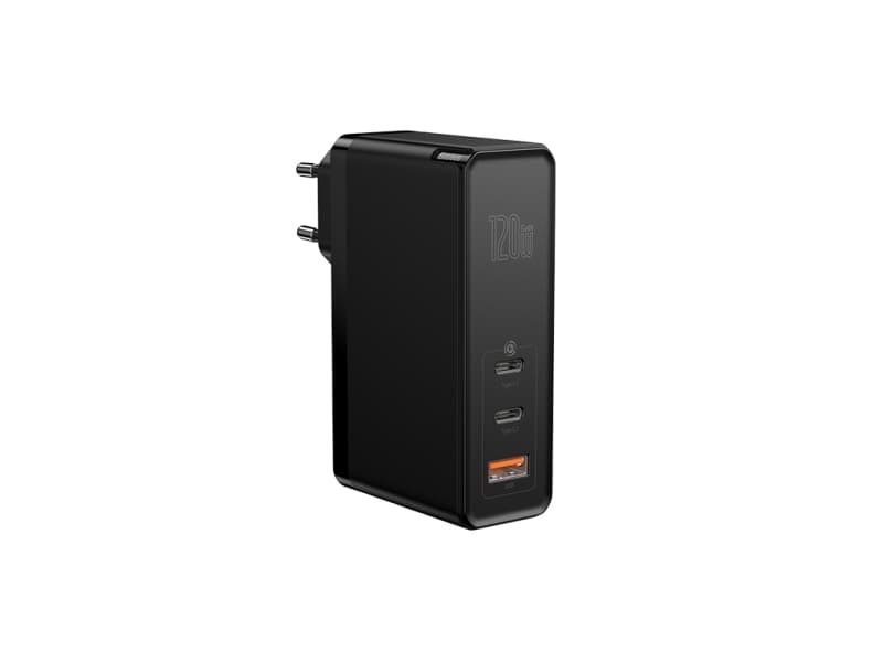 Baseus Baseus charger GaN C + C + U 120W charger CCGAN-J01
