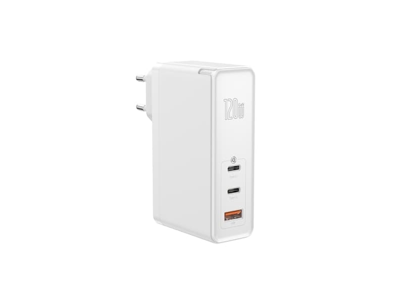 Baseus Baseus charger GaN C + C + U 120W charger CCGAN-J02