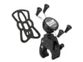 Miniatyrbilde 3 av 5: RAM Mounts RAM-HOL-UN7-400, Mobiltelefon/smarttelefon, Passiv holder, Sykkel, Sort