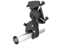 Miniatyrbilde 5 av 5: RAM Mounts RAM-HOL-UN7-400, Mobiltelefon/smarttelefon, Passiv holder, Sykkel, Sort