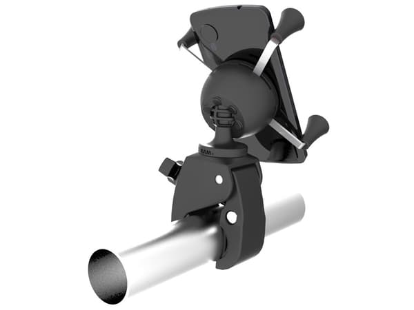RAM Mounts RAM-HOL-UN7-400, Mobiltelefon/smarttelefon, Passiv holder, Sykkel, Sort
