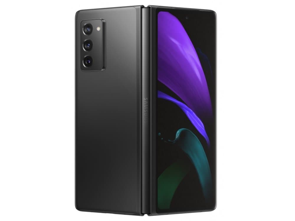 Samsung F916 Galaxy Z Fold 2 5G 256 GB mystic black