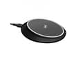 Miniatyrbilde 1 av 5: Xqisit 31442, Innendørs, USB, Trådløs lading, 1 m, Sort