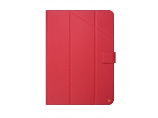 Etui na tablet Toti FOLD UNIVERSAL CASE FOR 9-11IN RED