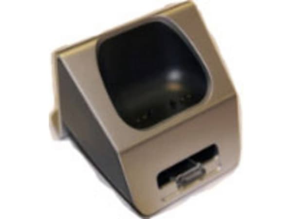 Alcatel-Lucent Dual Charger - Batterilader / ladestativ