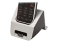 Miniatyrbilde 1 av 4: Alcatel-Lucent Dual Charger - Batterilader / ladestativ