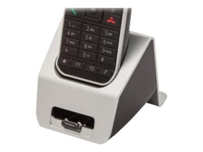 Alcatel-Lucent Dual Charger - Batterilader / ladestativ