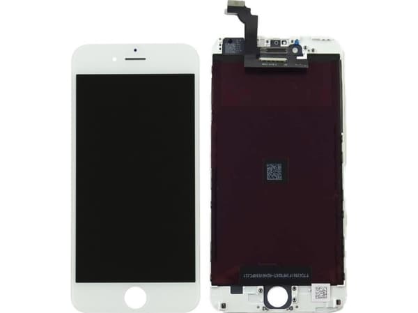 CoreParts MOBX-IPC6GP-LCD-W, Näyttö, Apple, iPhone 6 Plus, valkoinen, 120 mm, 40 mm, 40 mm