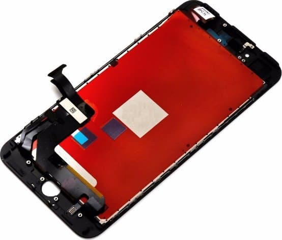 CoreParts MOBX-IPC8G-LCD-B, Skjerm, Apple, Phone 8, Sort, 120 mm, 40 mm