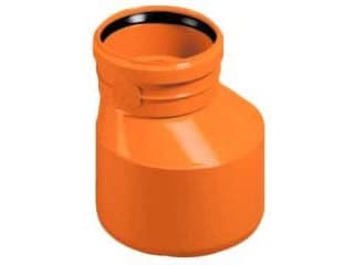 PVC kloakkreduksjon 160-110 mm