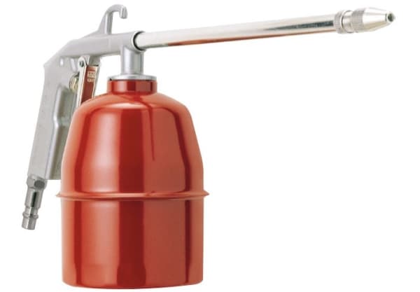 Mega vaskepistol med tank - 66247