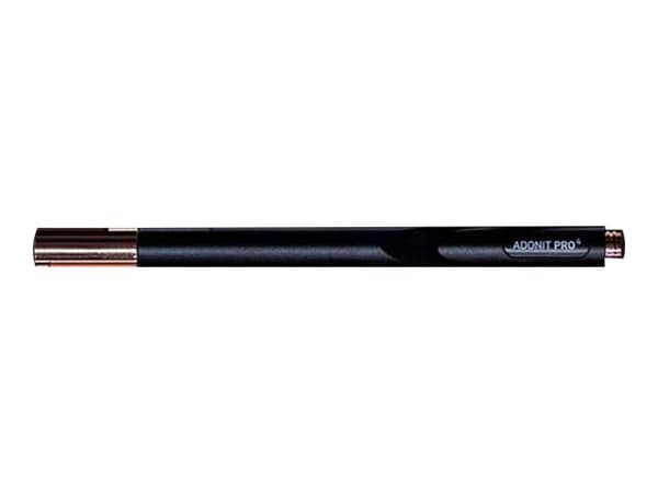 Adonit Pro 4 - Stylus for mobiltelefon, nettbrett - svart