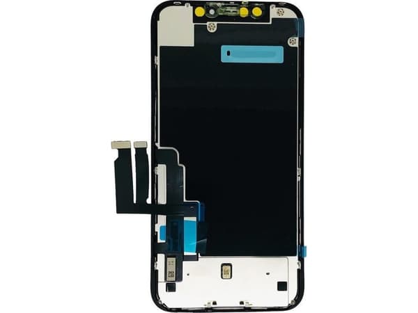 CoreParts MOBX-IPCXR-LCD-B, Näyttö, Apple, iPhone XR, musta, 15,5 cm (6,1"), 1 kpl